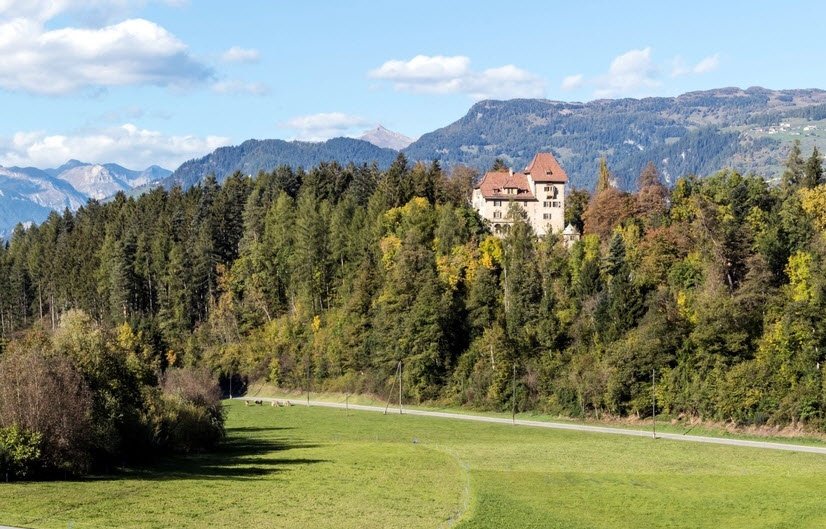 Schloss Tagstein, Switzerland, Switzerland